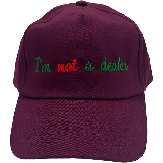 Dadstyle cap - Fresh Press Supply CO #126