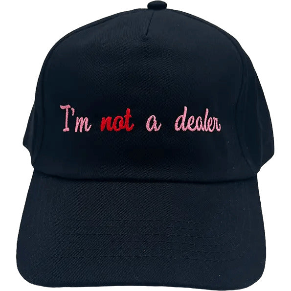 Dadstyle cap - Fresh Press Supply CO #127