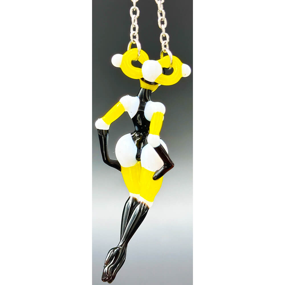 CITRON BLADE ROBO GIRL - SIBELLEY