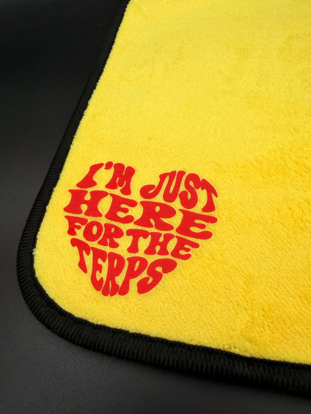 710 TOWEL IM JUST HERE