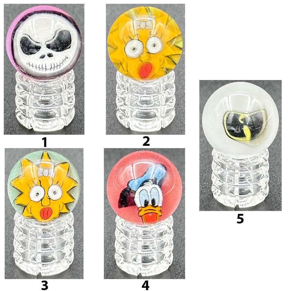 18MM MILLIE MARBLES