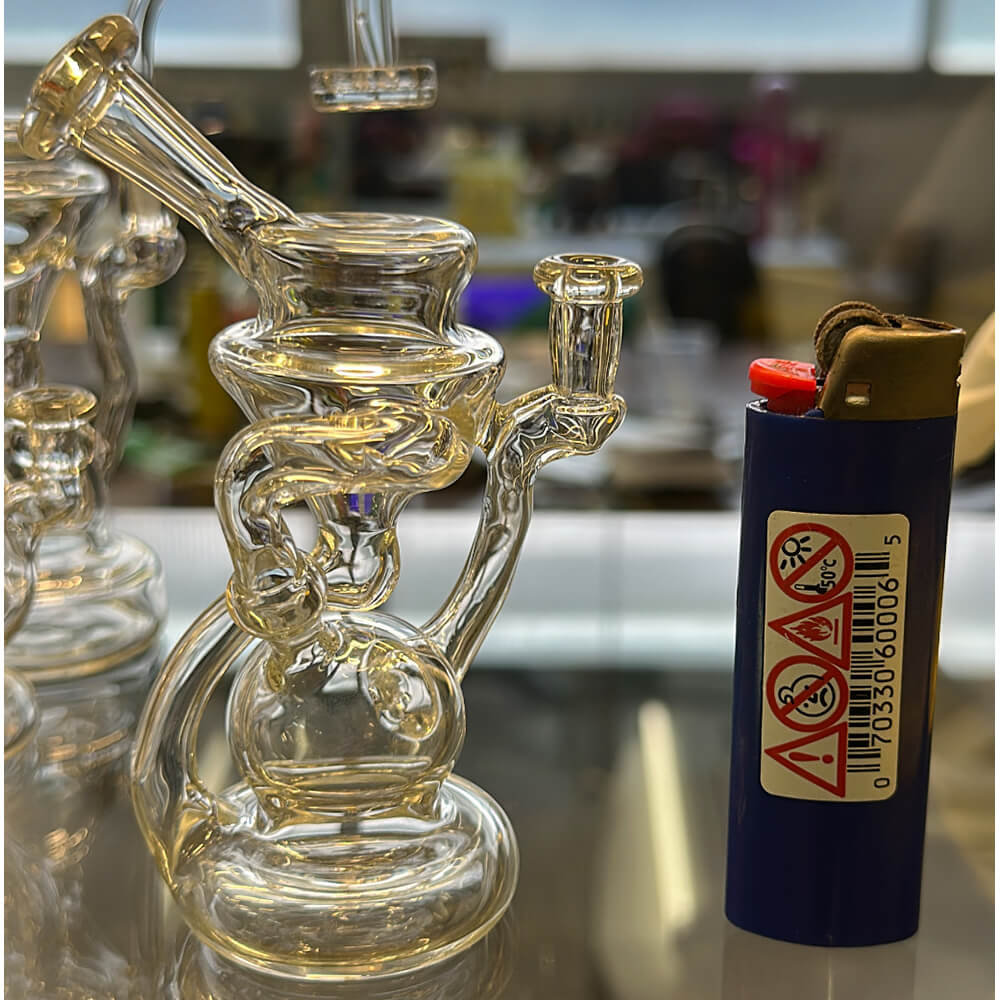 5mm Recycler - BobbyGlassic