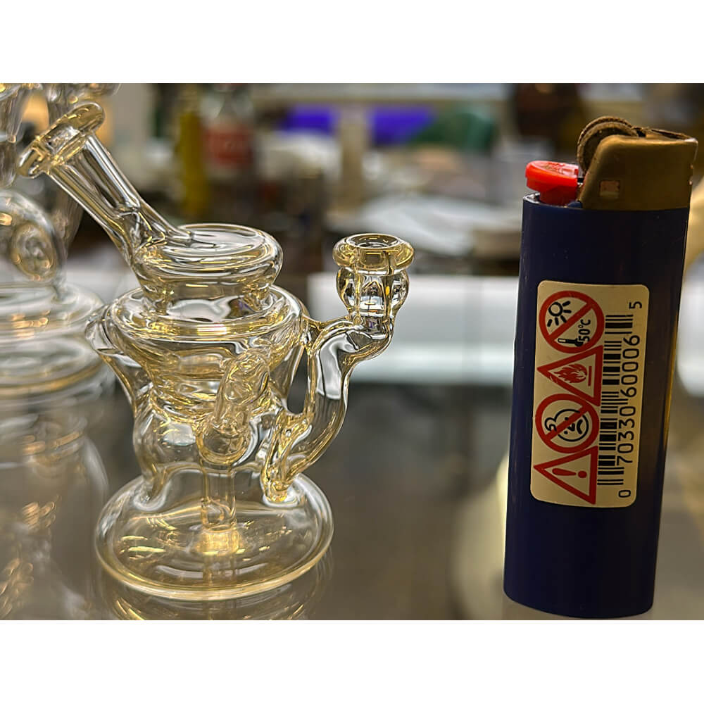 5mm Recycler - BobbyGlassic