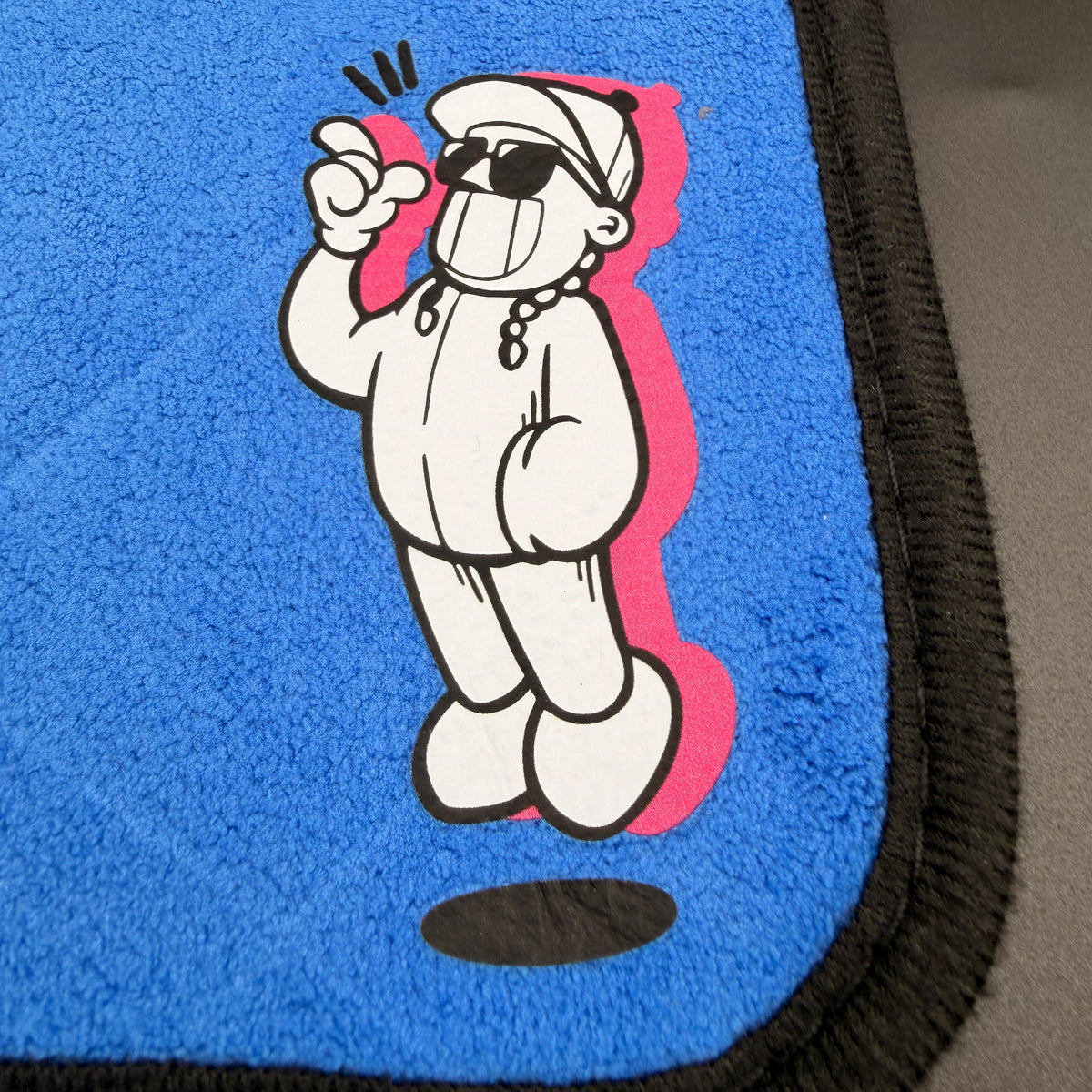 BLUE 710 TOWEL PINK BB