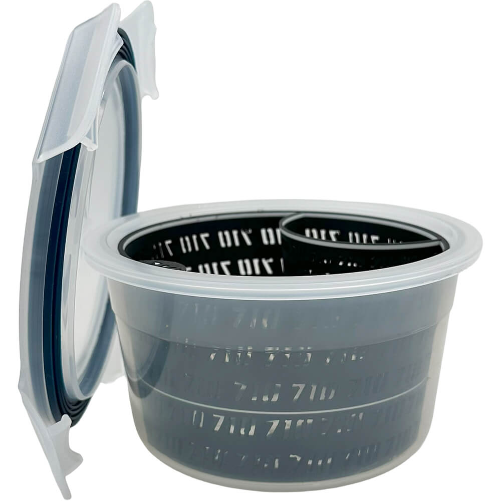 710 BANGER BASKET (BLACK)