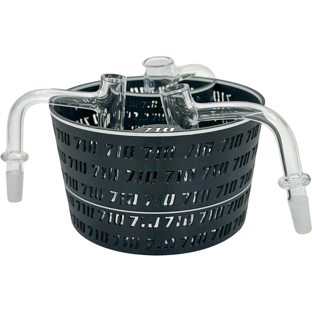 710 BANGER BASKET (BLACK)