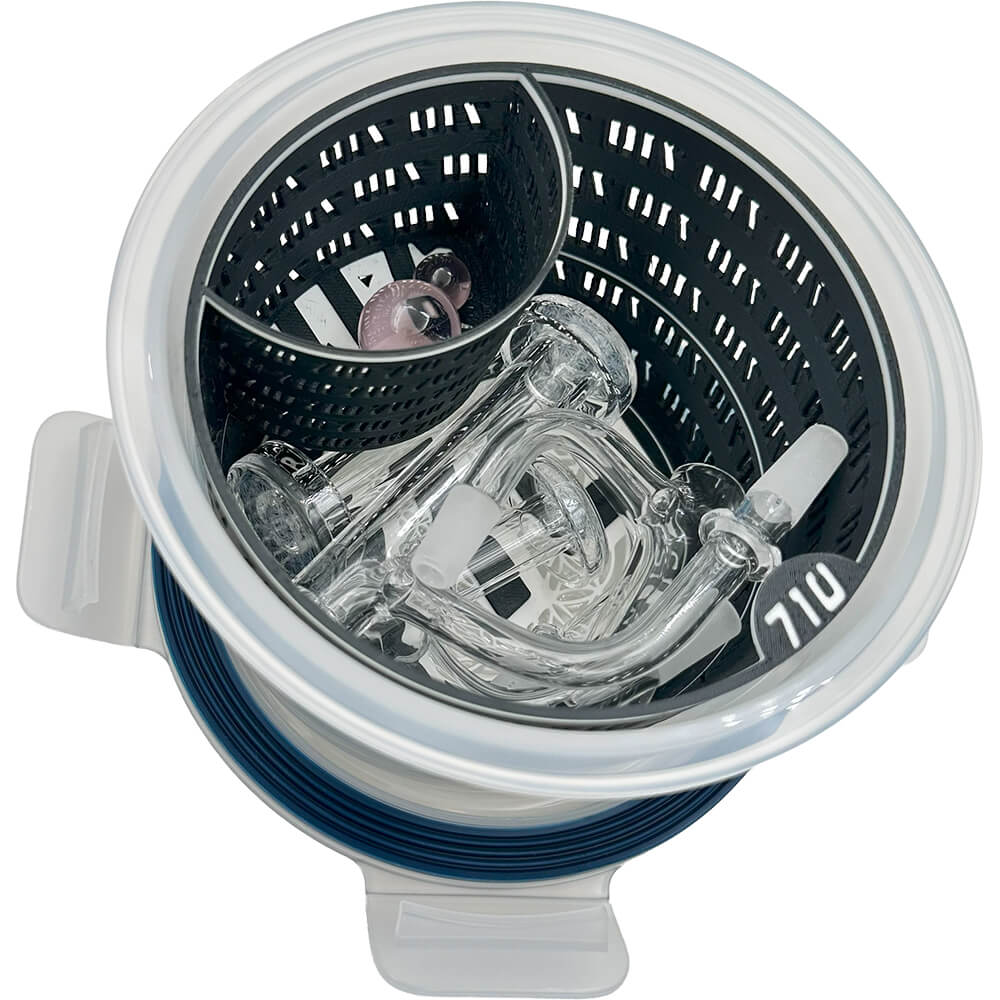 710 BANGER BASKET (BLACK)