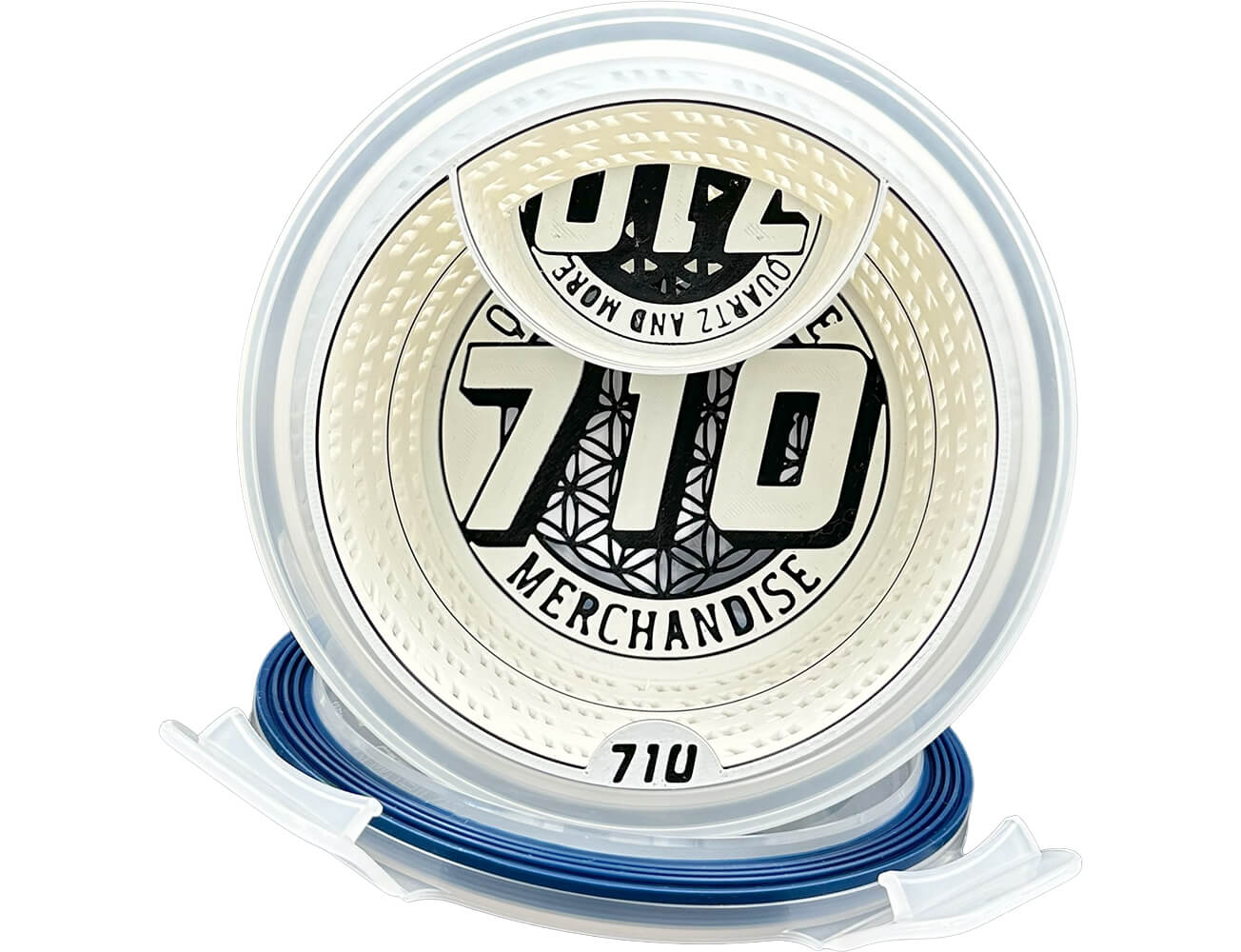 710 BANGER BASKET (WHITE)
