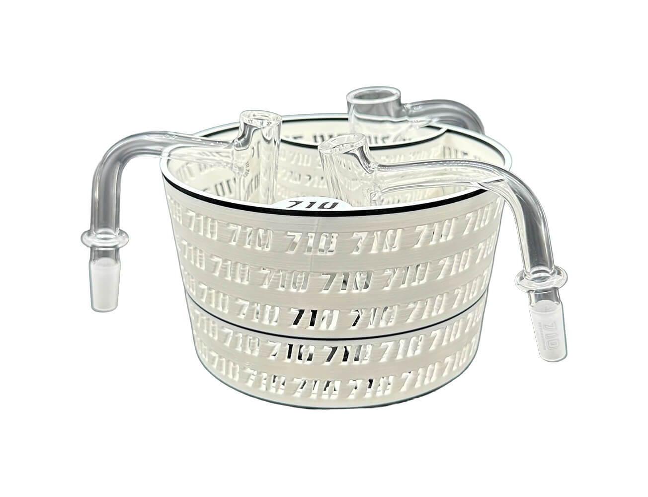 710 BANGER BASKET (WHITE)