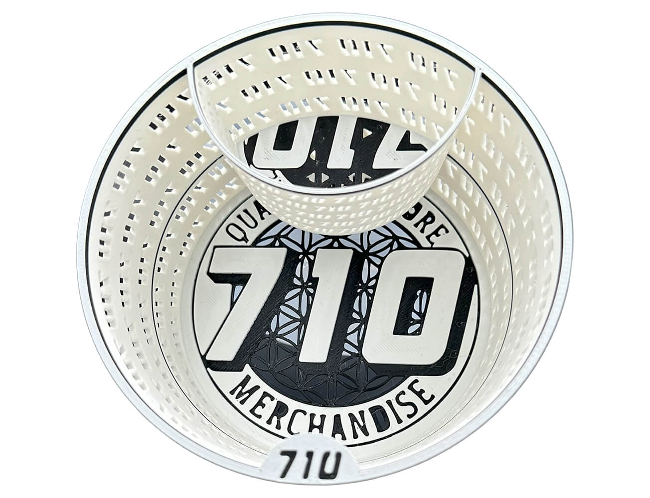 710 BANGER BASKET (WHITE)