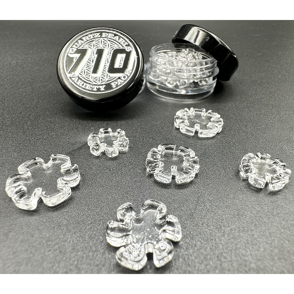 710 QUARTZ SPINNERS VARIETY PACK