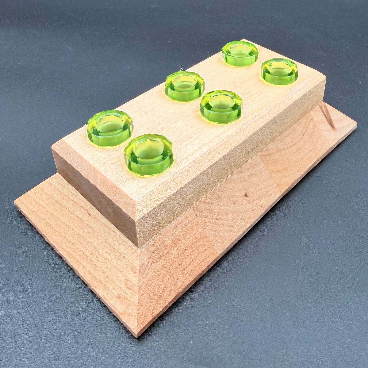 BANGER STAND GREEN