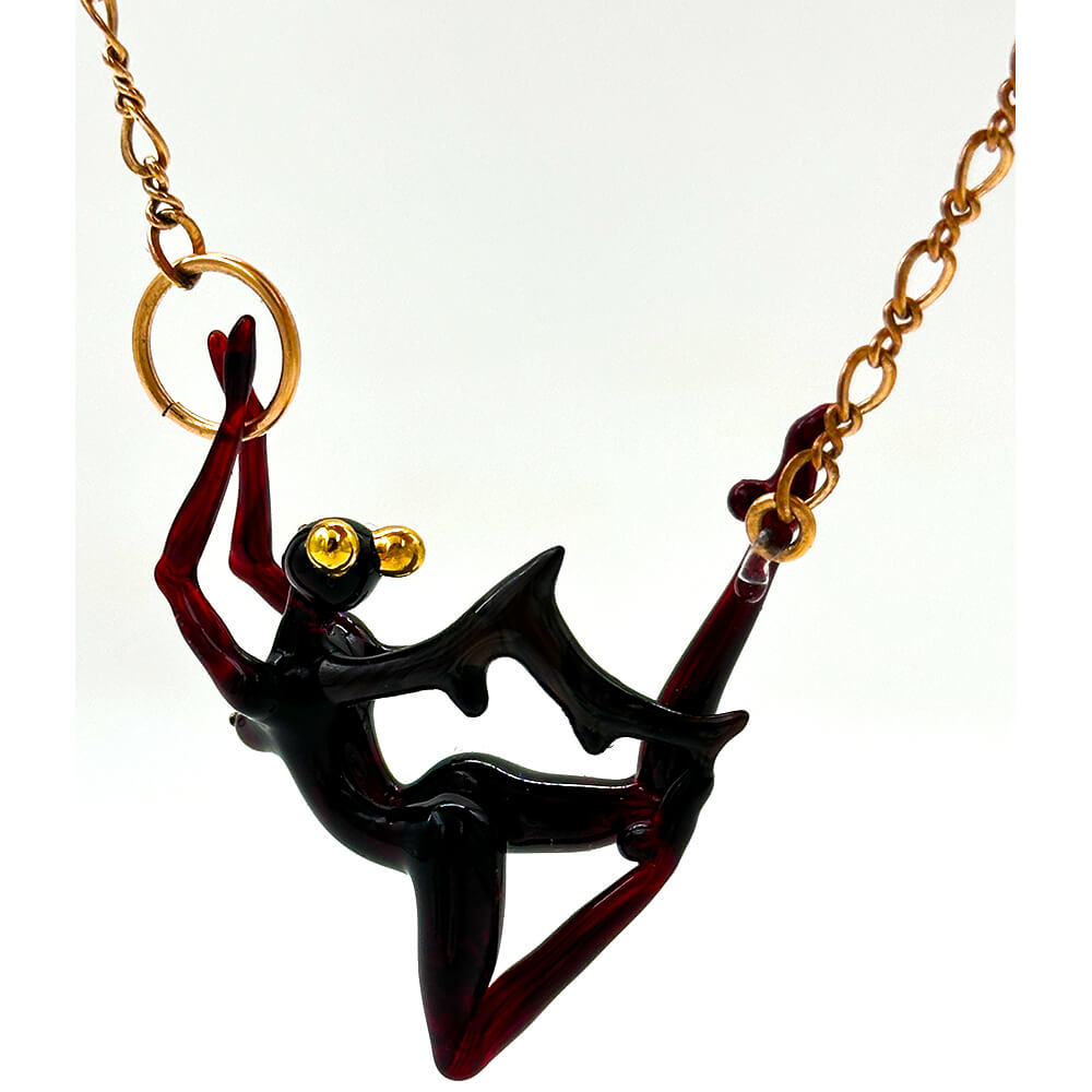 RED WINGED LADY - SIBELLEY