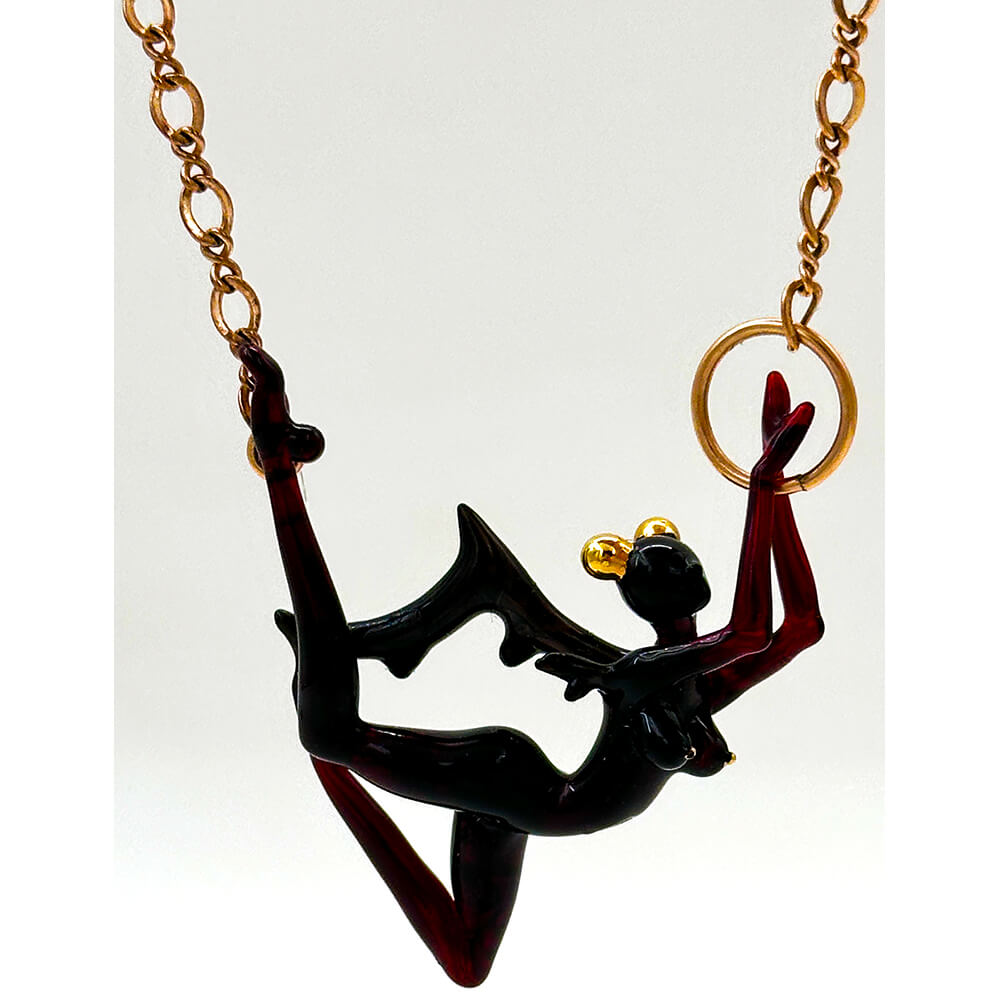RED WINGED LADY - SIBELLEY