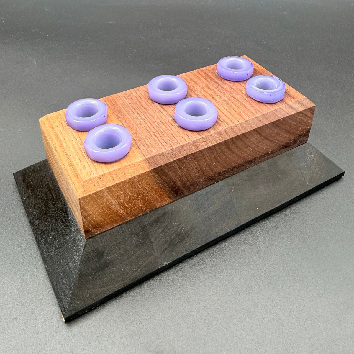 BANGER STAND OLIVEWOOD PURPLE