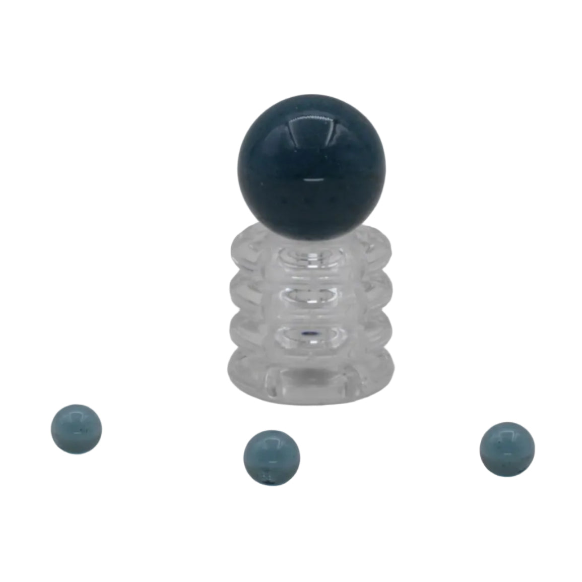Blue Stardust Slurper set