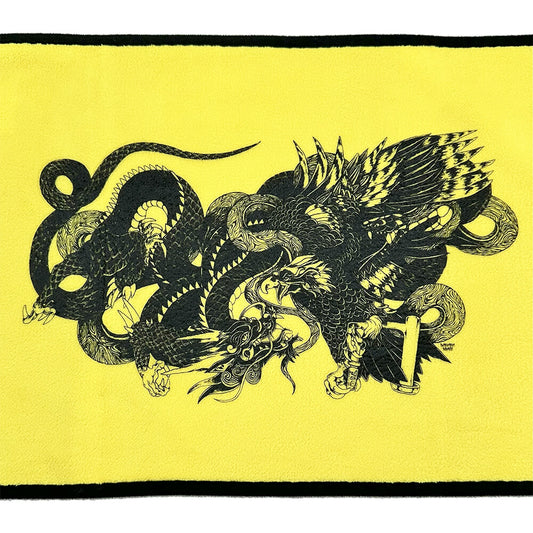 710 TOWEL X BANANABRAIN