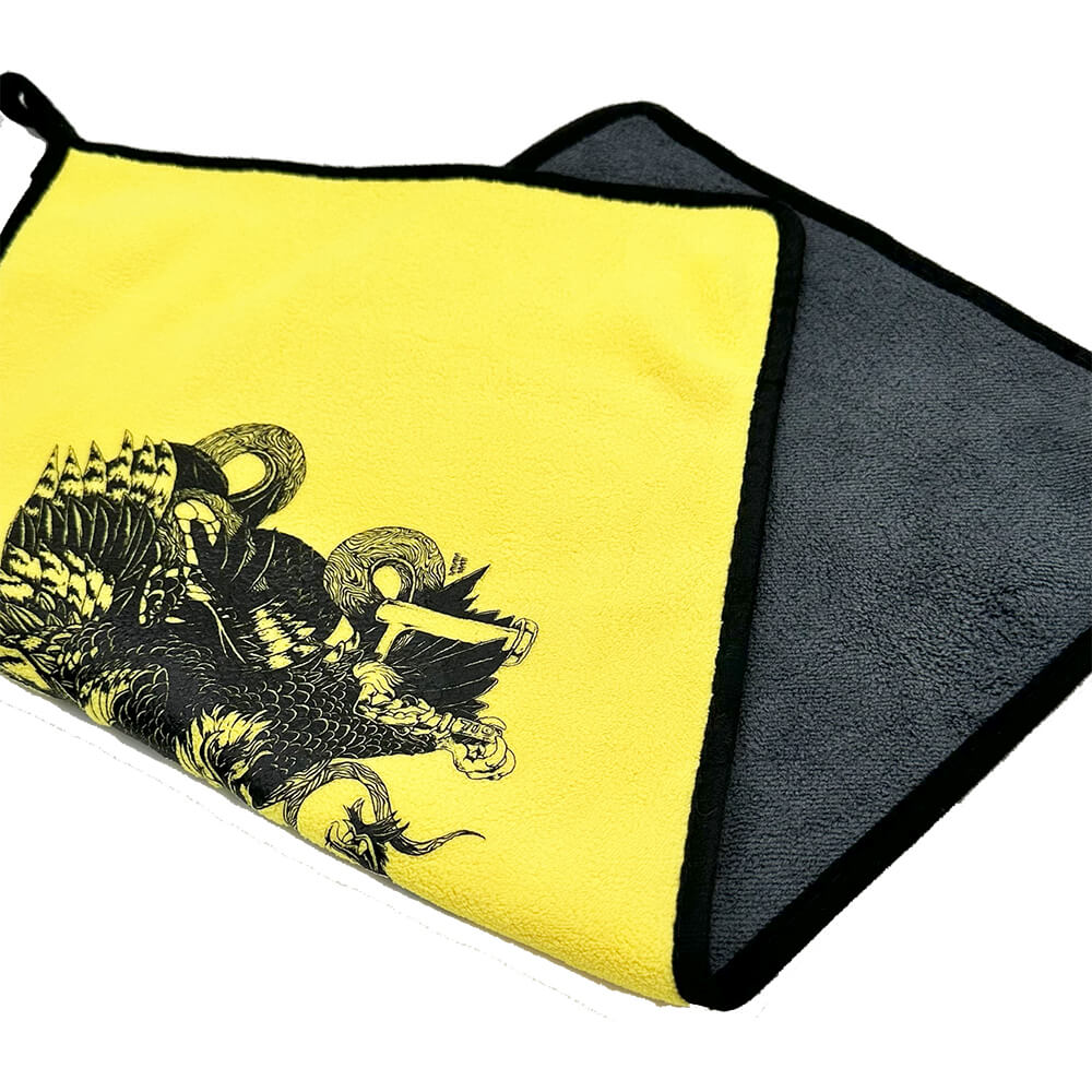710 TOWEL X BANANABRAIN