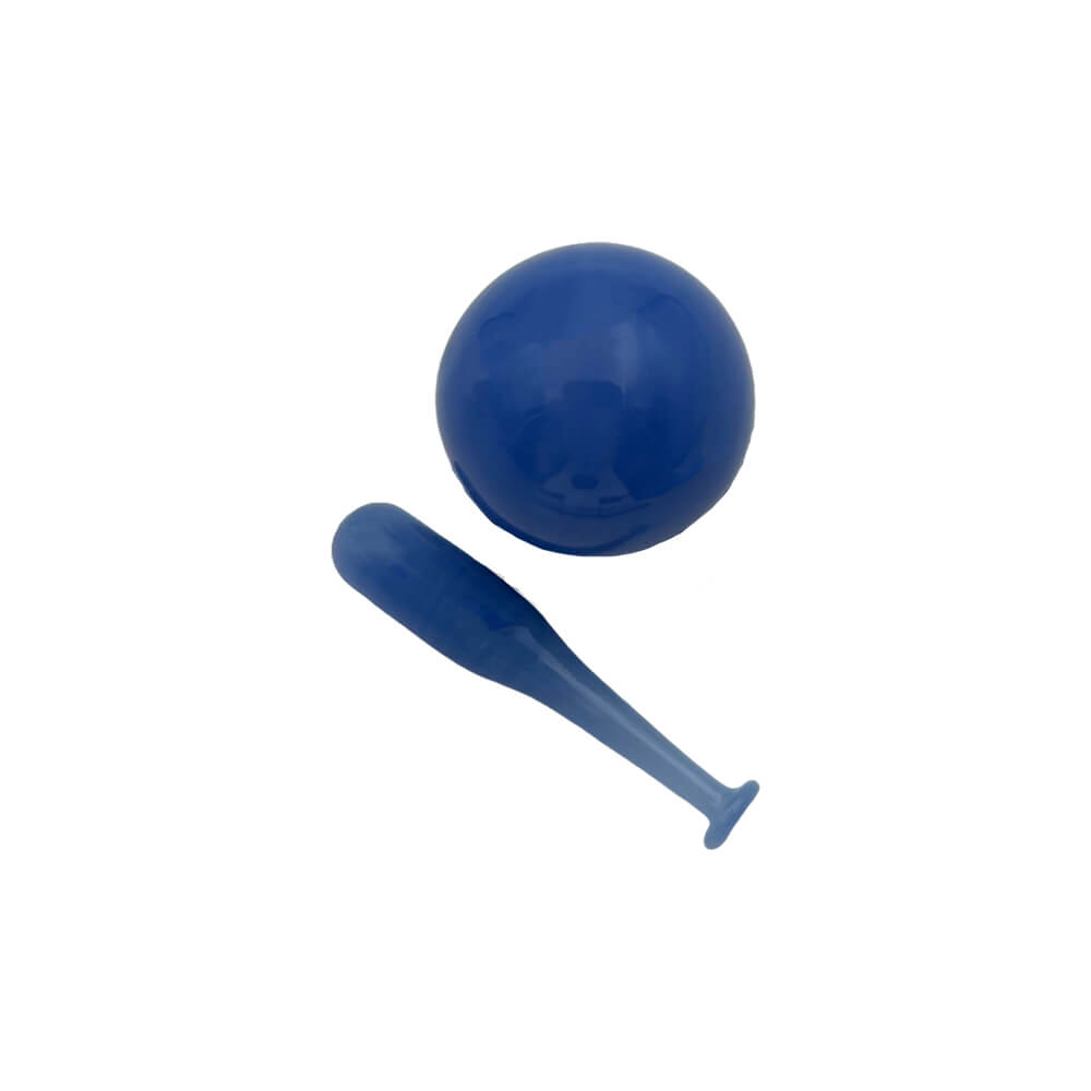 BASEBALL BAT PILLAR