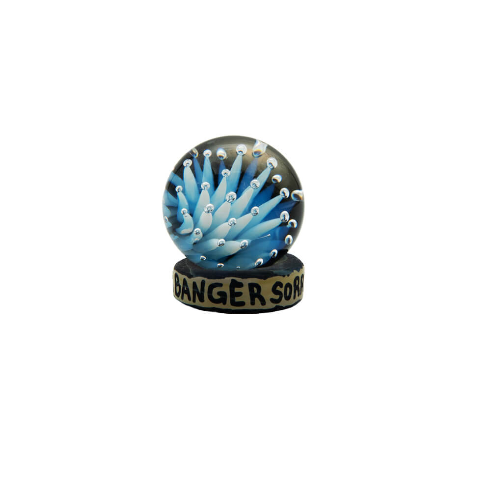 CORAL TOPPERS