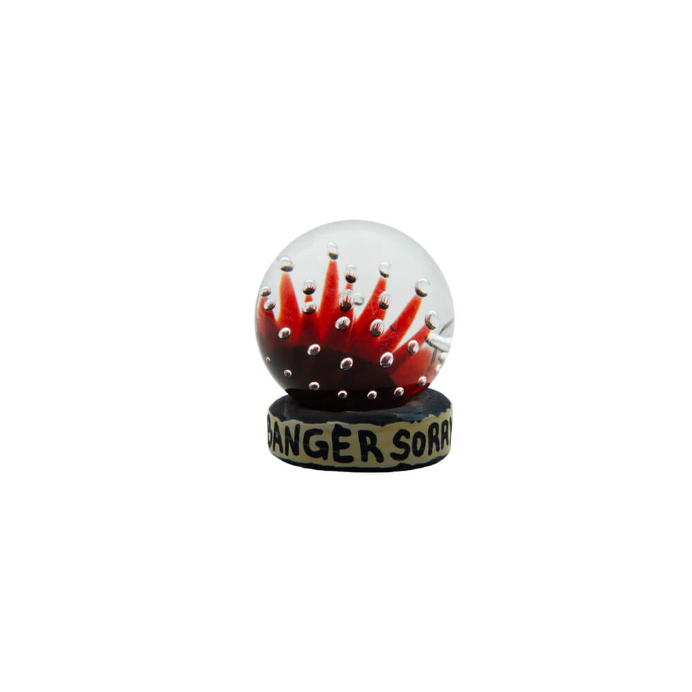 CORAL TOPPERS