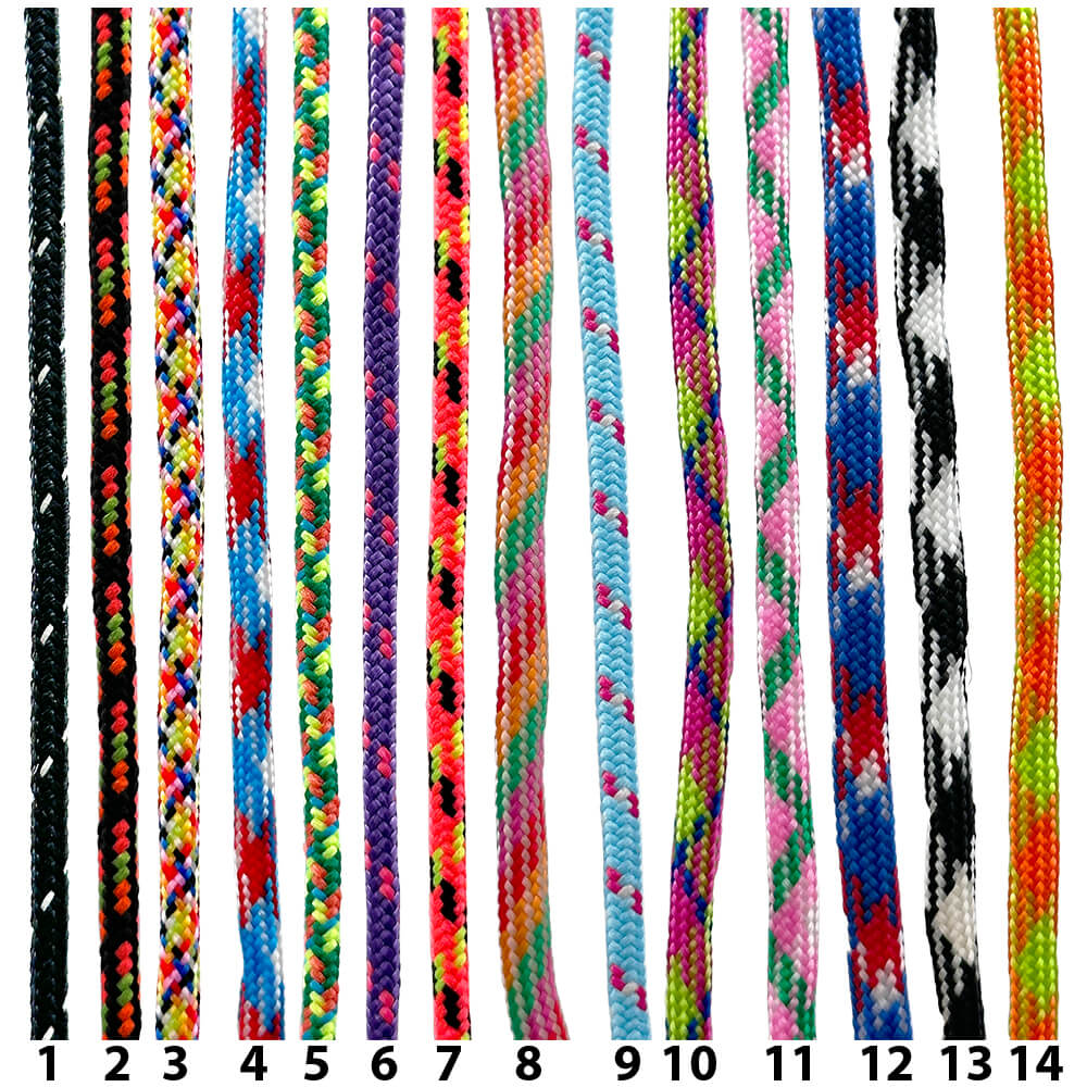 NAUHA LACES - PENDY CORDS (60 CM)