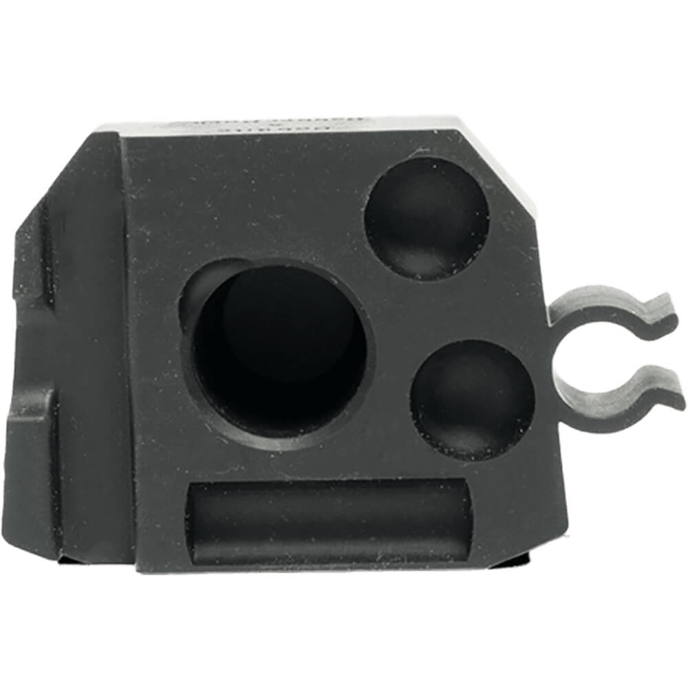 Dab Rite™ x Dabber Dock PRO Tool Topper – Black
