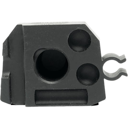 Dab Rite™ x Dabber Dock PRO Tool Topper – Black