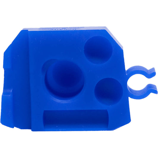 Dab Rite™ x Dabber Dock PRO Tool Topper – Blue