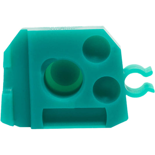 Dab Rite™ x Dabber Dock PRO Tool Topper – Green