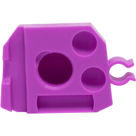 Dab Rite™ x Dabber Dock PRO Tool Topper – Magenta