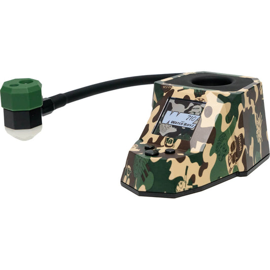 DAB RITE™ x THE WATERBOYZ CAMO PRO MOODMAT COMBO