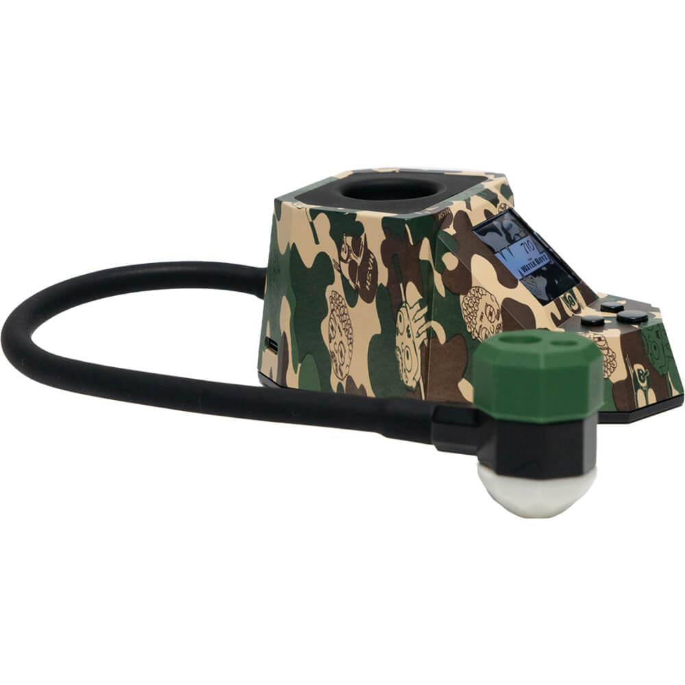 DAB RITE™ x THE WATERBOYZ CAMO PRO MOODMAT COMBO