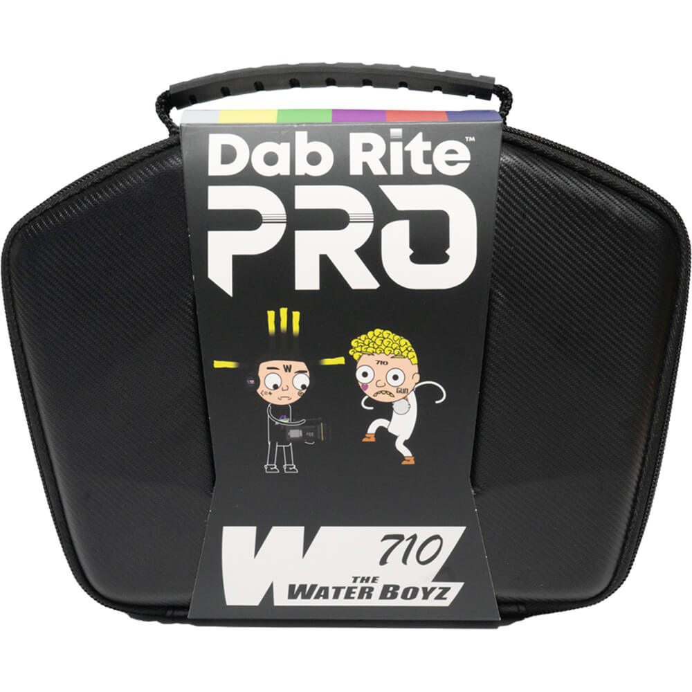 DAB RITE™ x THE WATERBOYZ DABFISH PRO MOODMAT COMBO