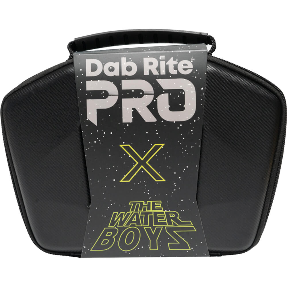 DAB RITE™ x THE WATERBOYZ TERP WARS PRO MOODMAT COMBO