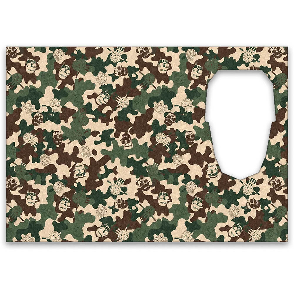 DAB RITE™ x THE WATERBOYZ CAMO PRO MOODMAT COMBO