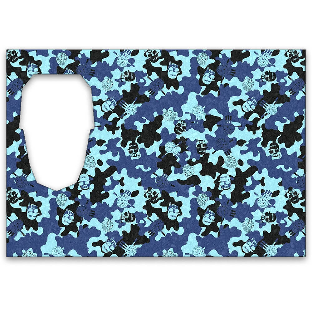 DAB RITE™ x THE WATERBOYZ CAMO PRO MOODMAT COMBO