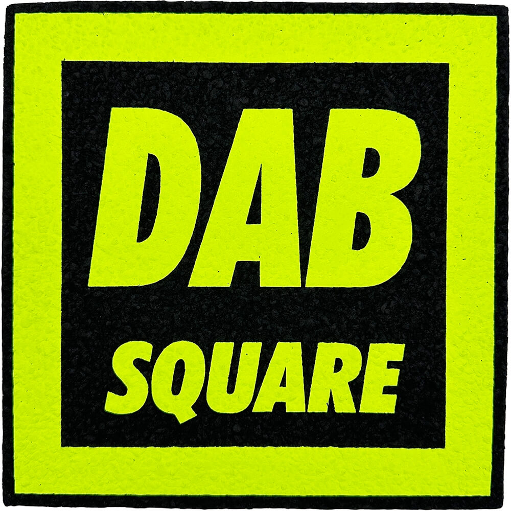 DABSQUARE - BIG GREEN