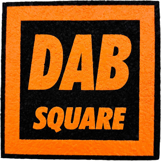 DABSQUARE - SMALL ORANGE