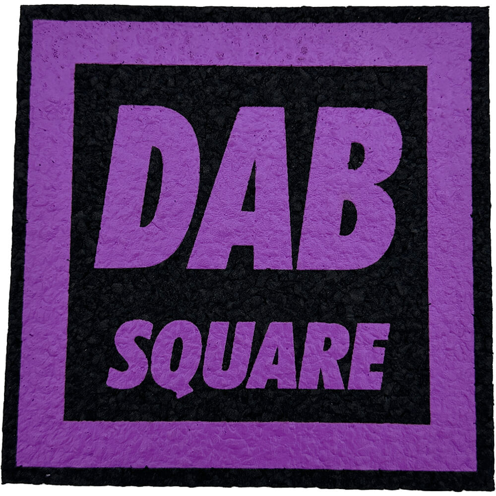 DABSQUARE - SMALL PURPLE