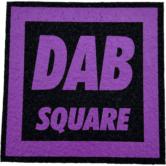 DABSQUARE - SMALL PURPLE