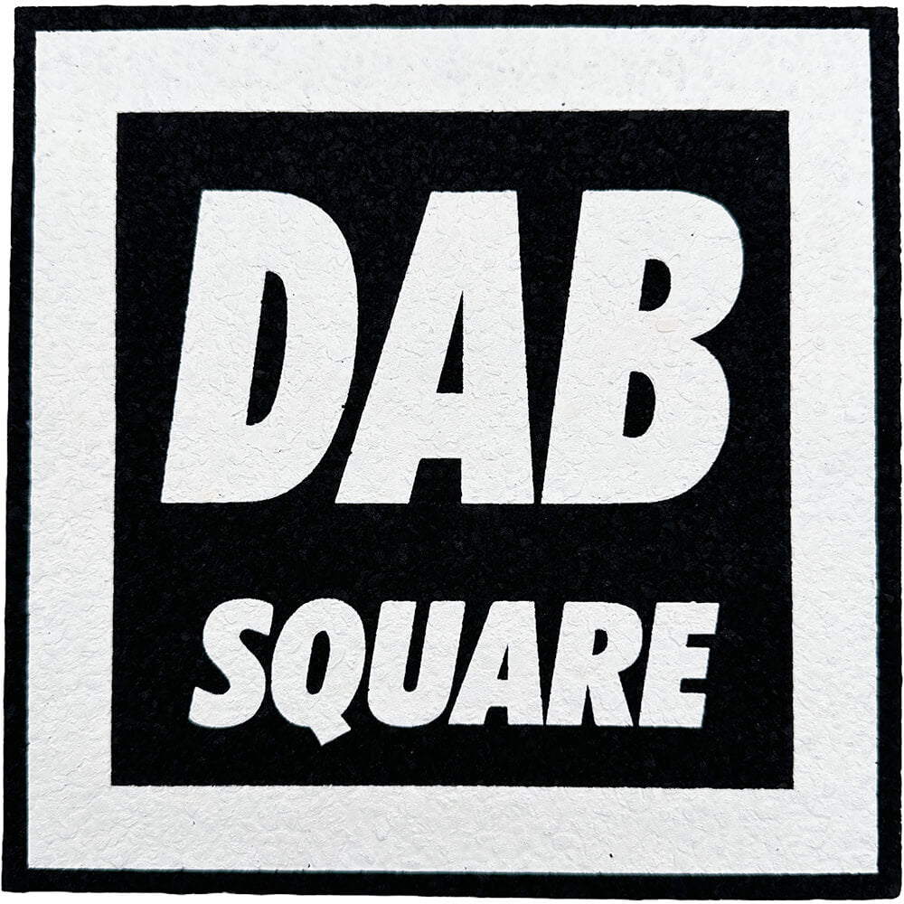 DABSQUARE - BIG WHITE