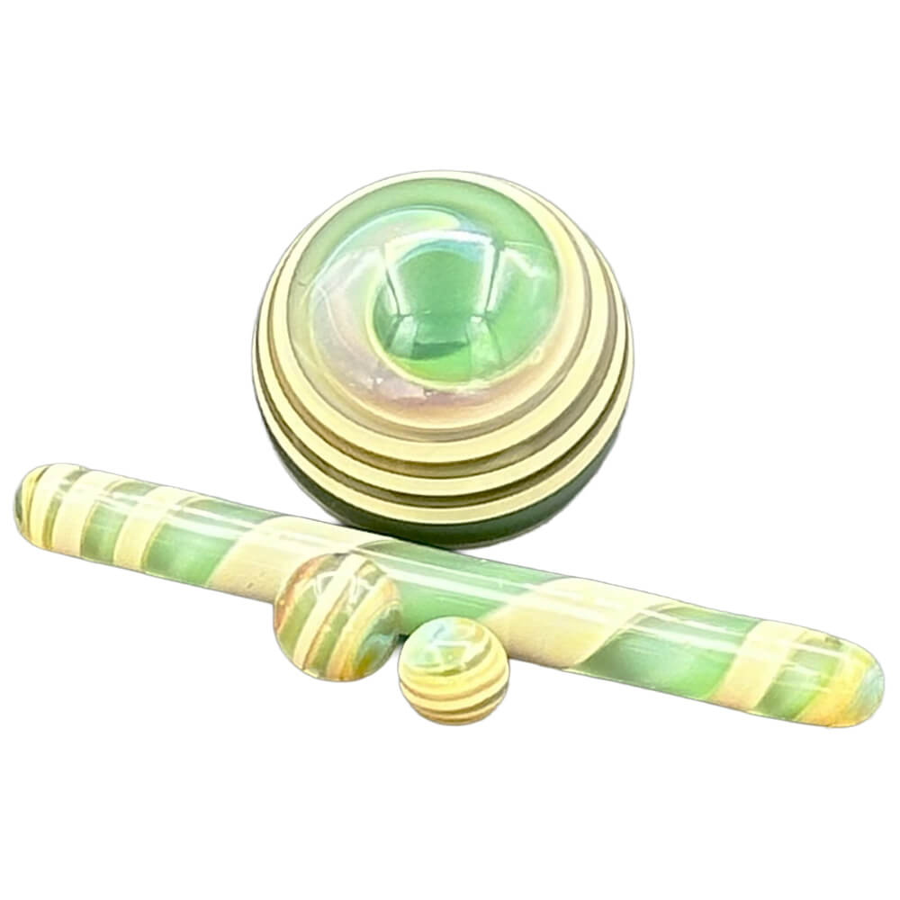 HIGH TOWER SET - FICHEI GLASS