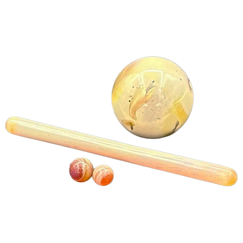 HIGH TOWER SET - FICHEI GLASS