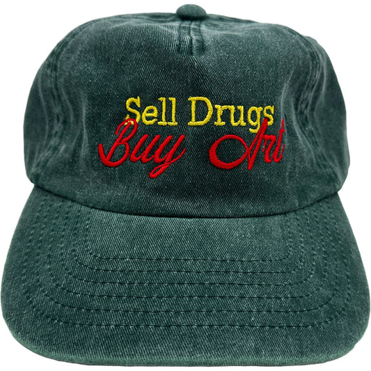 Dadstyle cap - Fresh Press Supply CO 
#23