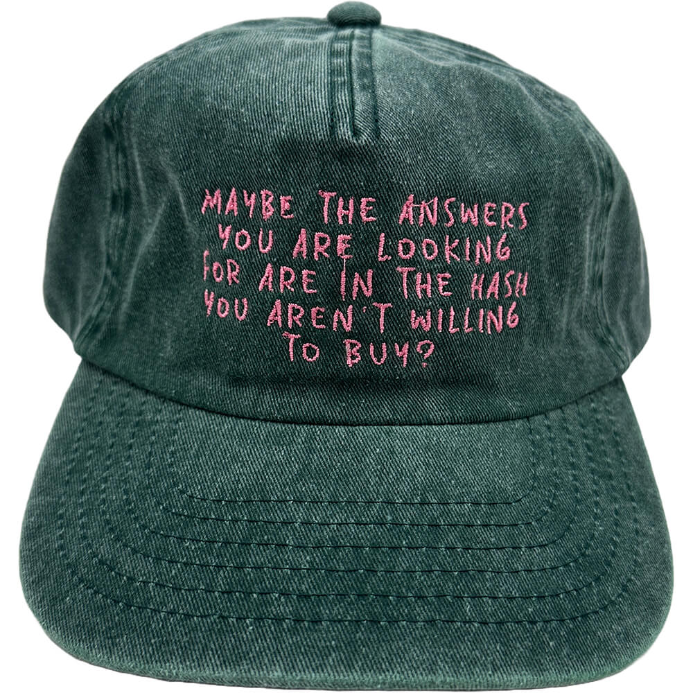 Dadstyle cap - Fresh Press Supply CO 
#26