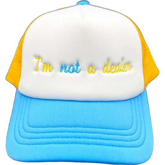 Trucker cap - Fresh Press Supply CO 
#3