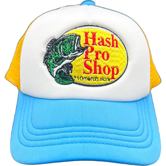 Trucker cap - Fresh Press Supply CO 
#4