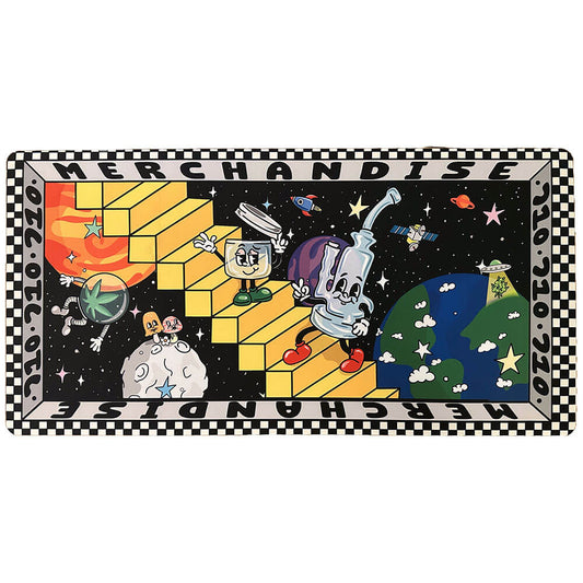 GALACTIC SESHPAD