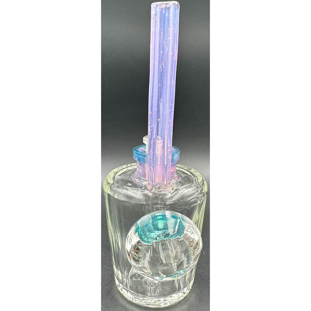 BUBBLER CUPS #6 - GEMCUP GLASS